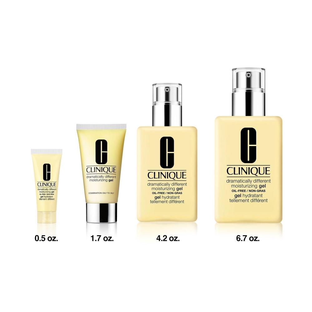 Clinique Dramatically Different Face Moisturizing Gel 6.7 Oz