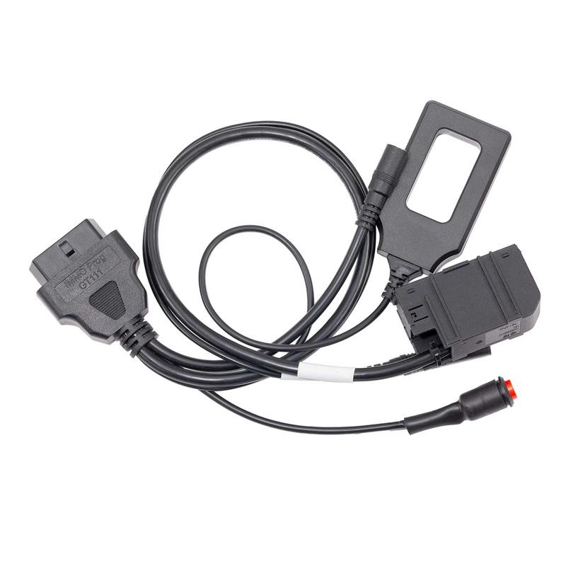 GODIAG GT111 FOR VW Skoda Seat CAN-Bus 3rd & 3.5th Generation Dashboard IMMO Key Matching Test Platform Cable