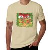 The Poddington Peas - Retro Children's TV T-Shirt blanks funnys workout shirts for men