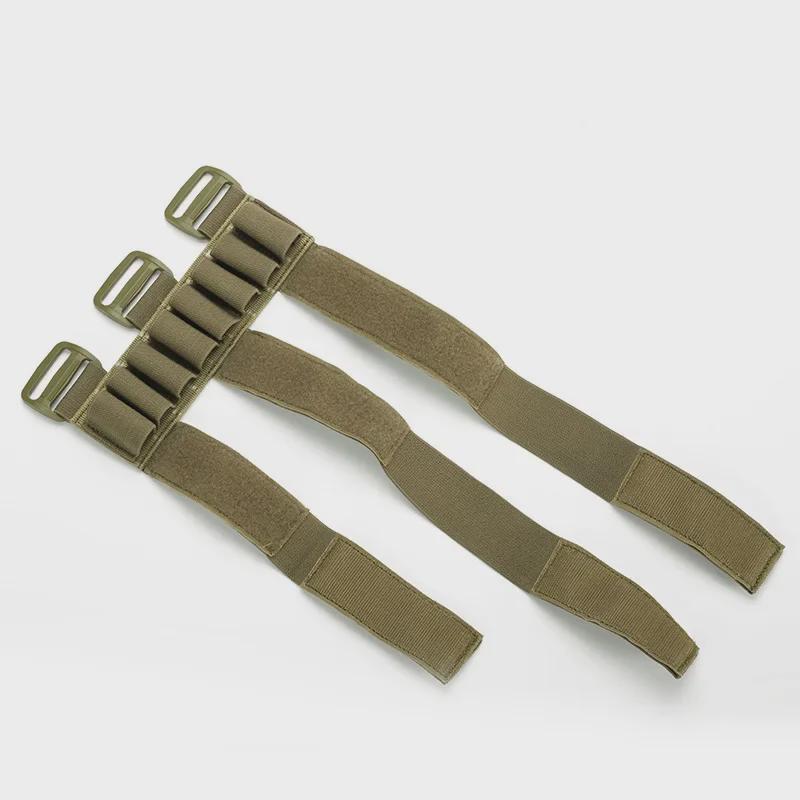 Передовая многофункциональная тактическая сумка-поддержка для щеки для охоты со съемным подсумком для аксессуаров