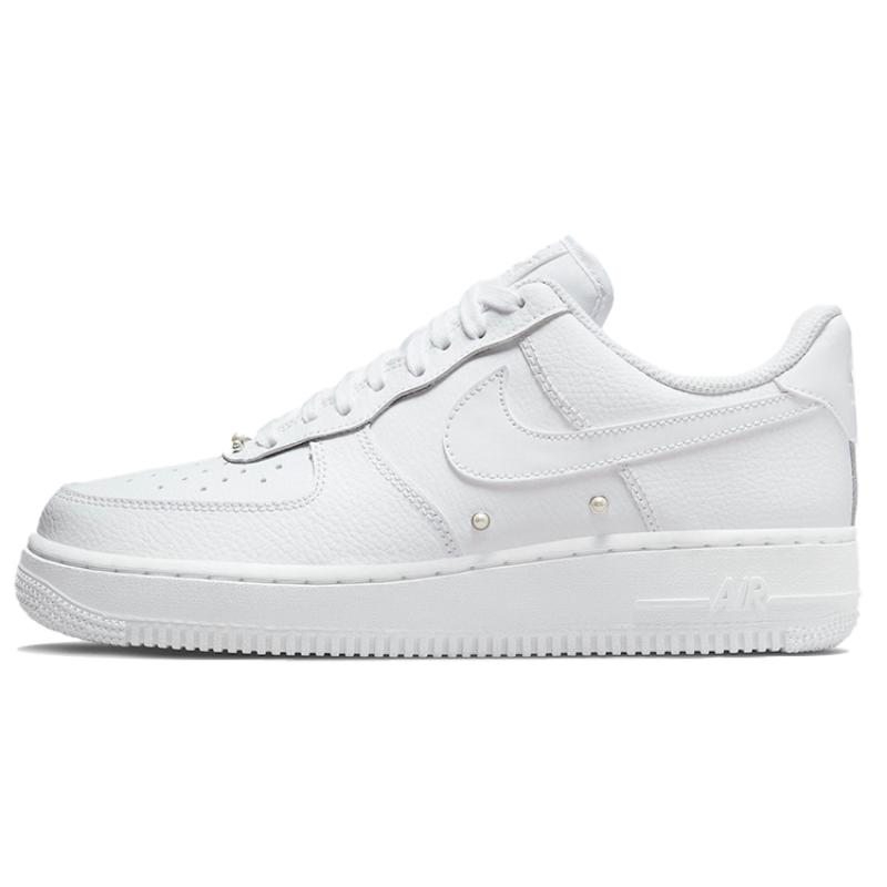 Nike Air Force 1 Low '07 Se Pearl White Women's Sneakers DQ0231-100