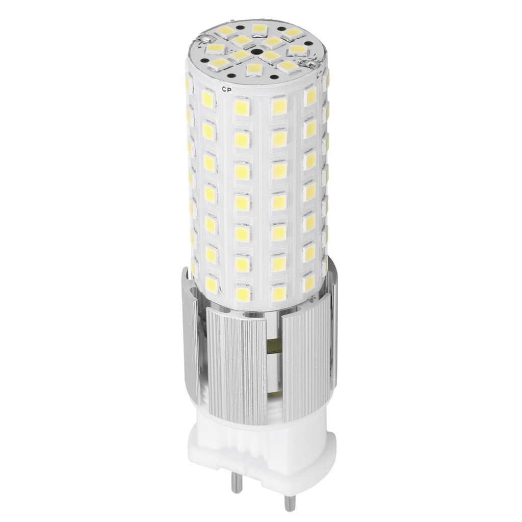 G12 96LED лампа кукуруза 15W 1500LM лампочка для люстры настенный светильник 85?265V6000K Холодный белый