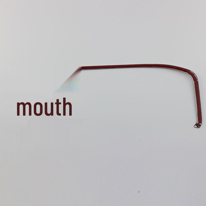 Рамка для украшения навигации Volvo S60L/S60/V60 Аксессуар для интерьера