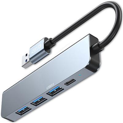 Аксессуары для компьютеров – Концентраторы USB