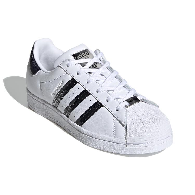 adidas Originals Superstar 'White Black' Женские FY0238