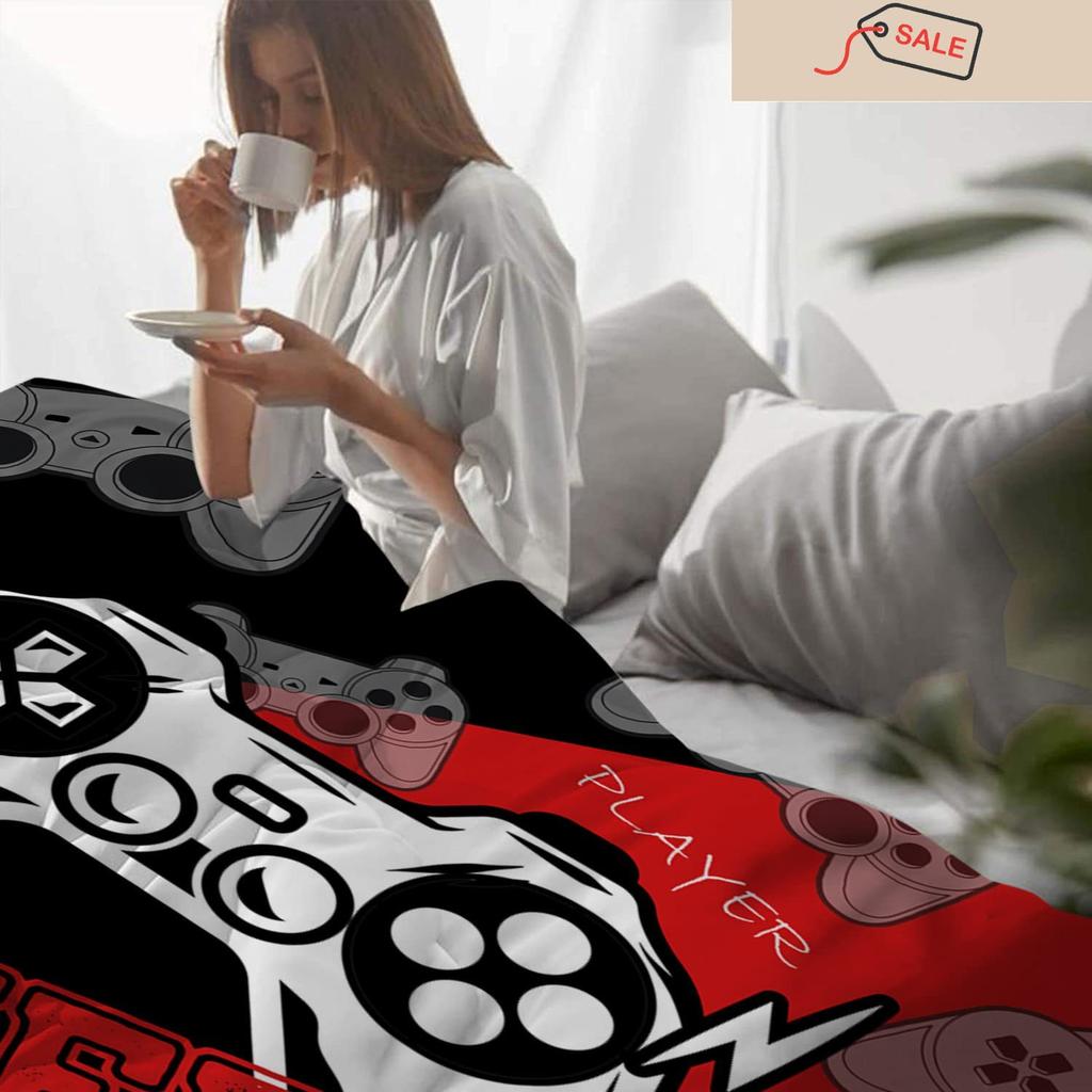 Постельное белье Геймпад Пододеяльник из трех частей