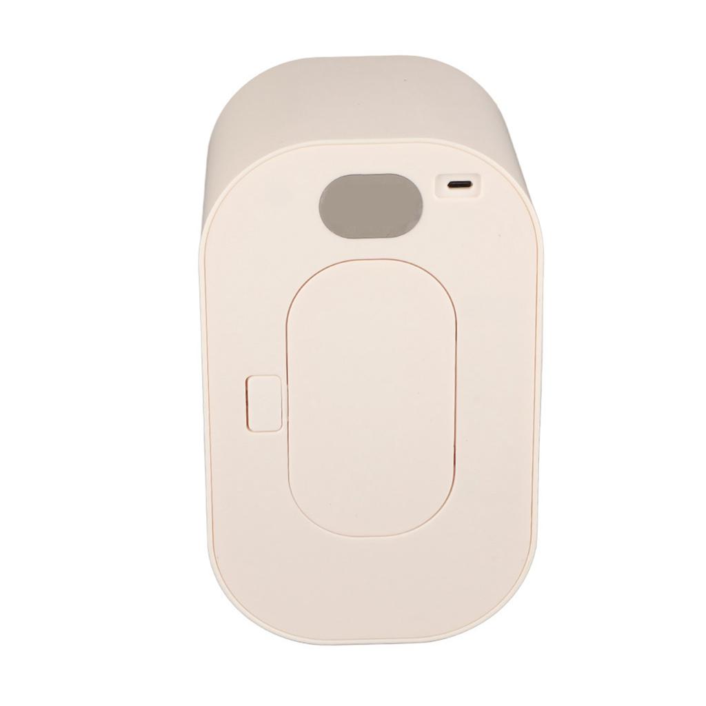 Диспенсер для влажных салфеток с подогревом, верхний подогрев, блокировка увлажнения, большая емкость, подогреватель детских салфеток