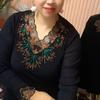 Элегантный кружевной топ с вышивкой и стразами, V-образный вырез - Скрывает живот, омолаживает и согревает осенью и зимой.