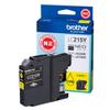 Ink Cartridge Yellow LC215Y Compatible Model [brother Genuine] (large Capacity) Numbers MFC-J5720CDW, MFC-J5620CDW, DCP-J4225N, MFC-J4725N, Etc.