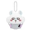 Football Plush Chiikawa Keychain Doll Pendant Bag Decoration Kids Gift Toys