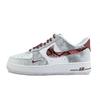 Nike Air Force 1 CNY 'Год Змеи' Год Змеи Нескользящие Износостойкие Низкие Кеды для Скейтборда HV5979-130(Команда352-)