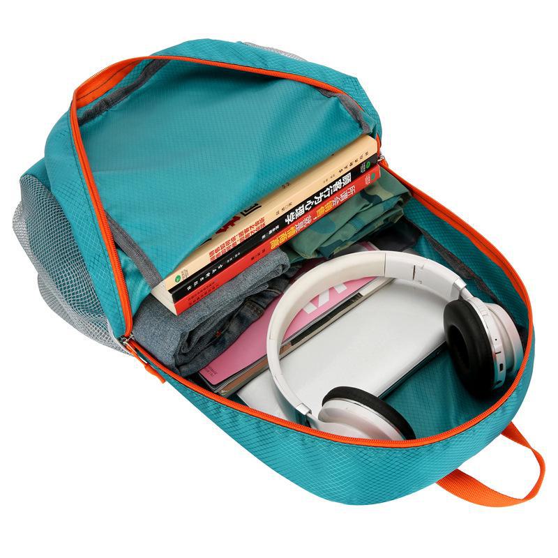 Unisex Ultra-Light Foldable Waterproof Outdoor Backpack for Hiking and Travel