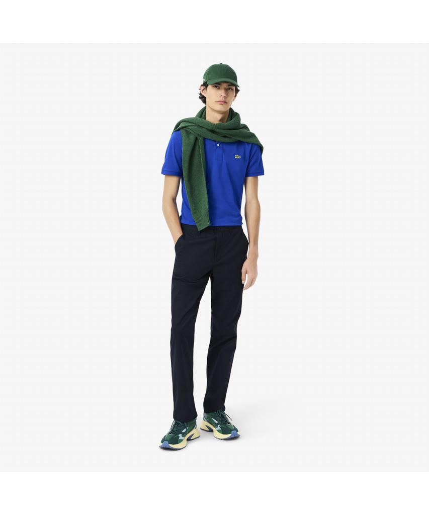 Мужские брюки-чинос LACOSTE Regular Fit Hh3561-55N Hde