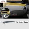 For Mercedes-Benz CLASSE S COUPE 14-17 C217 Car Interior Center Console Transparent TPU Protective Film Anti-scratch Repair Film