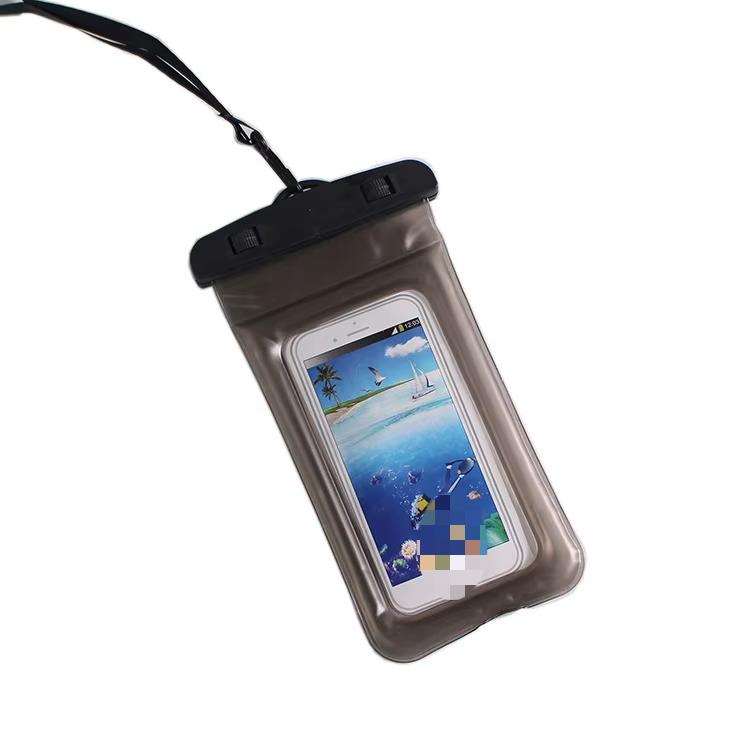 Универсальный водонепроницаемый чехол для телефона для плавания, дайвинга, подводной фотографии, герметичный ремешок, сумка для хранения, защита от потерь