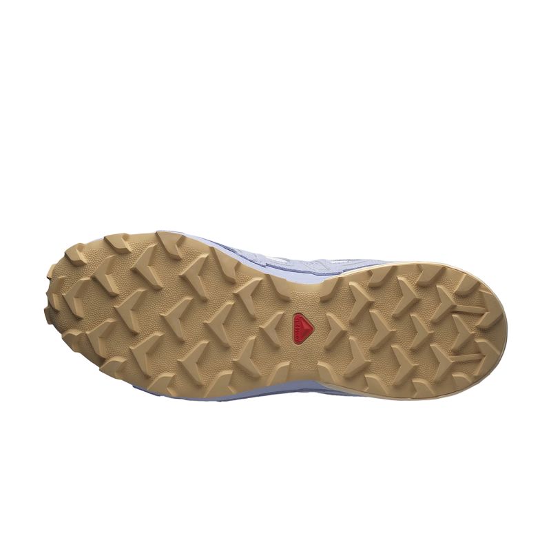 SALOMON Speedcross 3 Expanse Универсальные Прочные Дышащие Кроссовки для трейлраннинга с низким верхом Унисекс Кроссовки Ваниль 477450