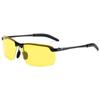 Night Vision Glasses for Driving Fishing Cycling Photochromic Polarized Glasses Intelligent Color Changing Day Vision