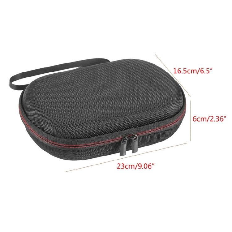 Легкий чехол-сумка для наушников QC45 QC35 QC25 QC15 с корпусами из EVA-материала.
