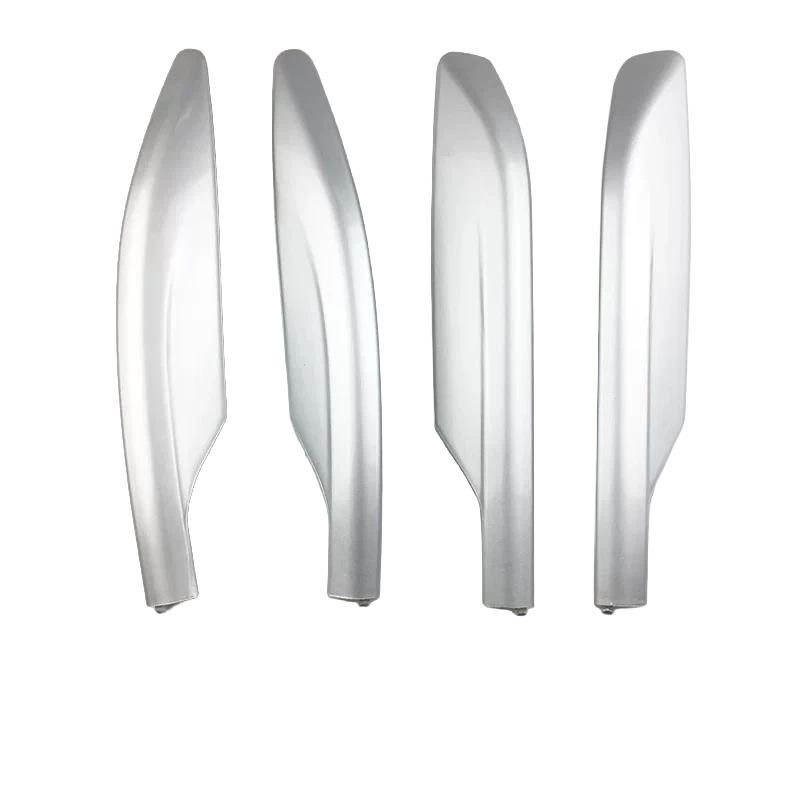 Накладка на багажник на крышу Nissan X-Trail 2014-2021 73830/73831