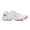 Mizuno Wave Lightning Z8 White Calypso Coral Women Sneakers Pale-Banana V1GC240030