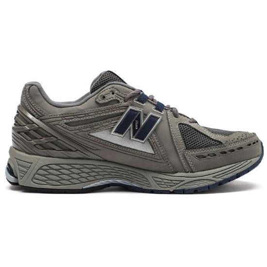 New Balance 1906R Кроссовки унисекс Castlerock Natural Indigo Серые M1906RB