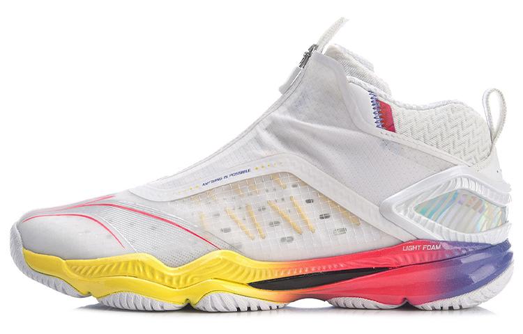 Li Ning Хамелеон 5, Хамелеон Амортизация Скользкий Устойчивость к истиранию Покрытие Поддержка AYAR007-1