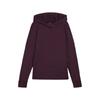 Hoodie FW24 Cloudpsun Series Pullover Long Sleeve Sweatshirt Women Hoodies Midnight-Plum 525762-44
