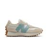 New Balance Womens 327 'Moonbeam Storm Blue' (women's sizes) Moonbeam / Storm Blue Running Shoes WS327HG1