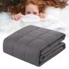 Heavy Blanket Against Sleep Disorders and Stress Blanket for Adults and Children Weighted Blanket