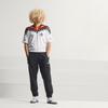adidas Мужские вязаные спортивные штаны черные с умеренной манжетой