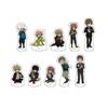 World Trigger 08 Cat 3-е издание Art Acrylic petit stand 10 шт. BOX ver. [Иллюстрация графика]