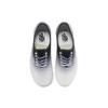 Vans Authentic LX Low Top Unisex Skate Shoes White Black VN0A4BV9B4R