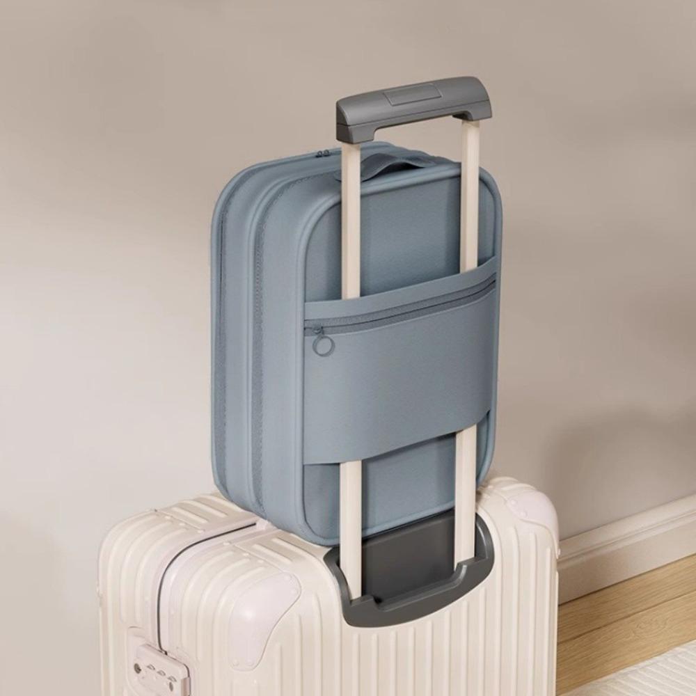 3 Layers Travel Storage Box Zipper Shoe Sorting Pouch Suitcases Duffle Tote Bag Travel Accessories