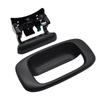 Car Tailgate Handle Bezel 15997911 Car Rear Tailgate Handle Bezel Trim 15228539 Tailgate Liftgate Latch for Chevy Silverado 1500