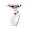 Happy Bye Galvanic Facial and Neck Gua Sha Lifting Massager EMS High-Frequency Skin Beauty Device ES-1081