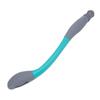 Toilet Aids Tool 15.7in Long Reach Comfort Wipe Soft Flexible Head Self Assist Toilet Wiping Aid