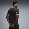 Гостевая футболка Реплика [Puma] 78433903_MCFC Черный/Льняной_M