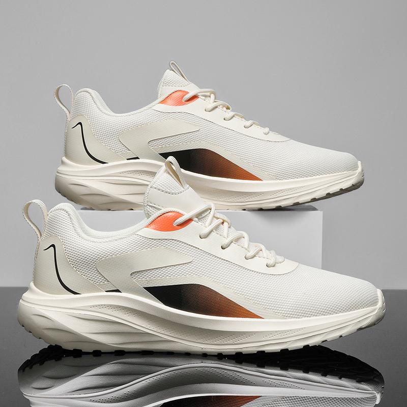 High Quality Walking Sneakers For Men Comfy Platform Sport Running Men's Sneakers Breathable Athletic Basketball Shoes Male 2025