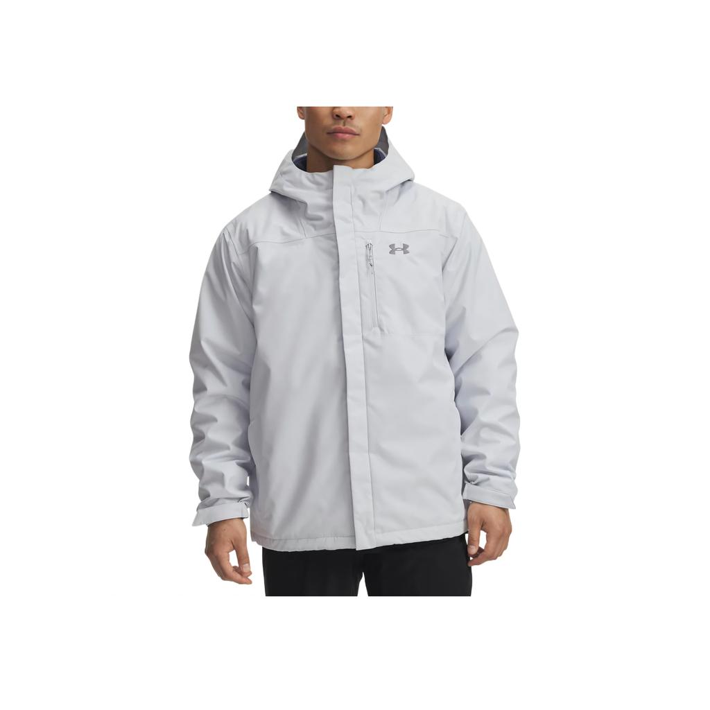 Under Armour Porter 3 в 1 Гипоаллергенная Универсальная Удобная Модная Куртка Мужская Куртка 1371585-023