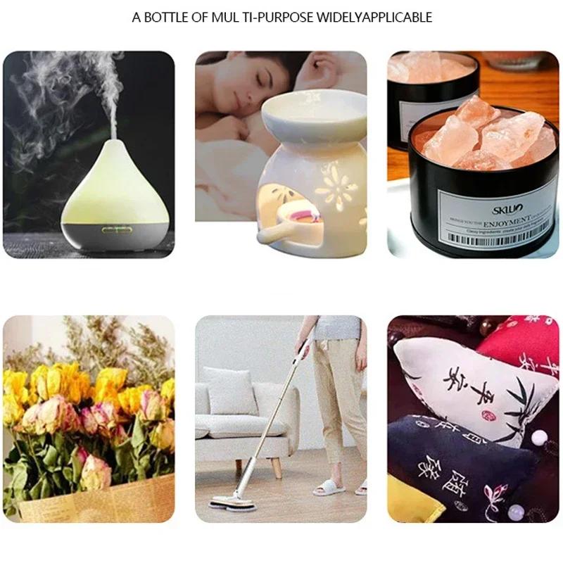 Автомобильный парфюм Водорастворимый освежитель воздуха Аромадиффузор Увлажнитель воздуха Эфирные масла Освежитель Запахи Ароматическое масло Духи 10 мл