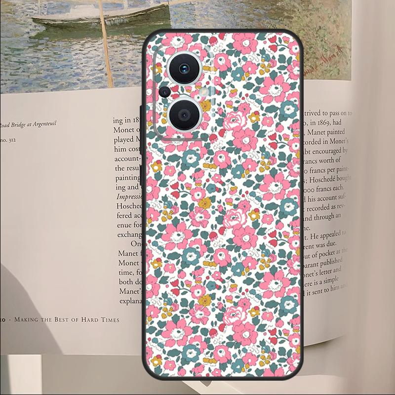 Бетси Энн Уилтшир Лондон Чехол Для OPPO Reno 14 13 11 10 Pro 12F 11F 13F 14F 7 8 Lite Чехол OPPO Find X6 X5 X8 X9 Pro