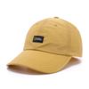 NATIONAL GEOGRAPHIC National Geographic N255AHA570 Ripstop Cap MUSTARD