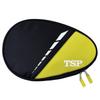 TSP Чехол для настольной теннисной ракетки длинный катушечный 040506 лайм (0280)
