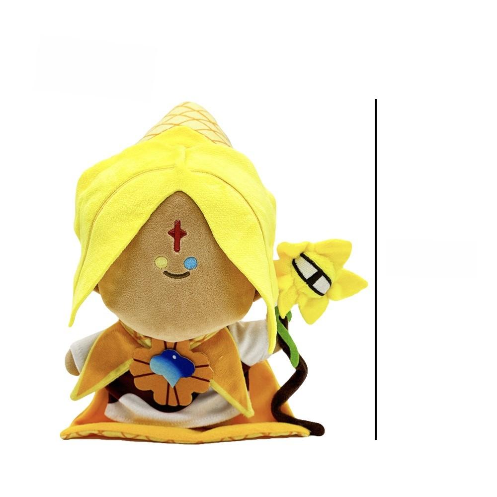 Milk Plush Shadow Toy Soft Stuffed Animal With Cotton Filling For Home Gift Use