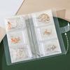 1Pc/20Pcs Transparent Jewelry Storage Bag Sealed Anti-Oxidation Dustproof Earrings Necklace Jewelry Album PVC Protective Bags