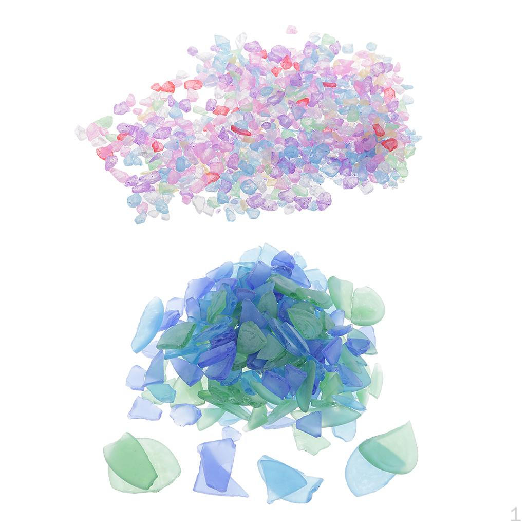 Mixed of , Forsted Glass -520 Decorative