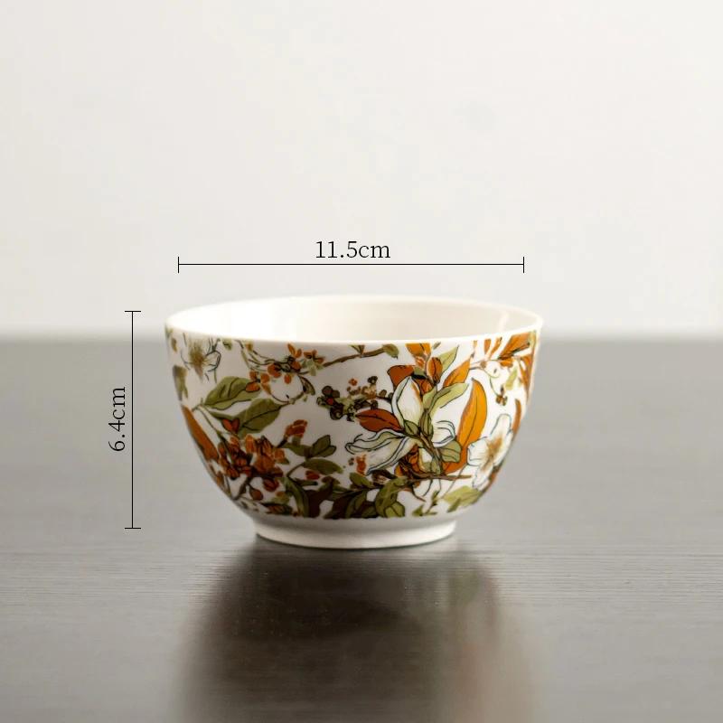 Набор керамических тарелок в стиле ретро, элитная тарелка для стейков в гостиничном ресторане, креативный рельеф, изысканные обеденные тарелки, свадебная посуда