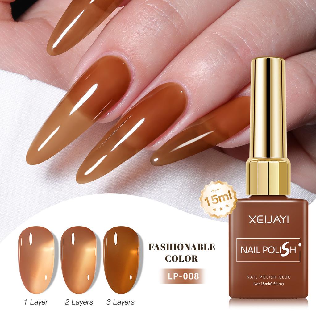 15 мл салонный профессиональный УФ-гель лак для ногтей гипоаллергенный отмачиваемый салонный домашний светильник, необходимый