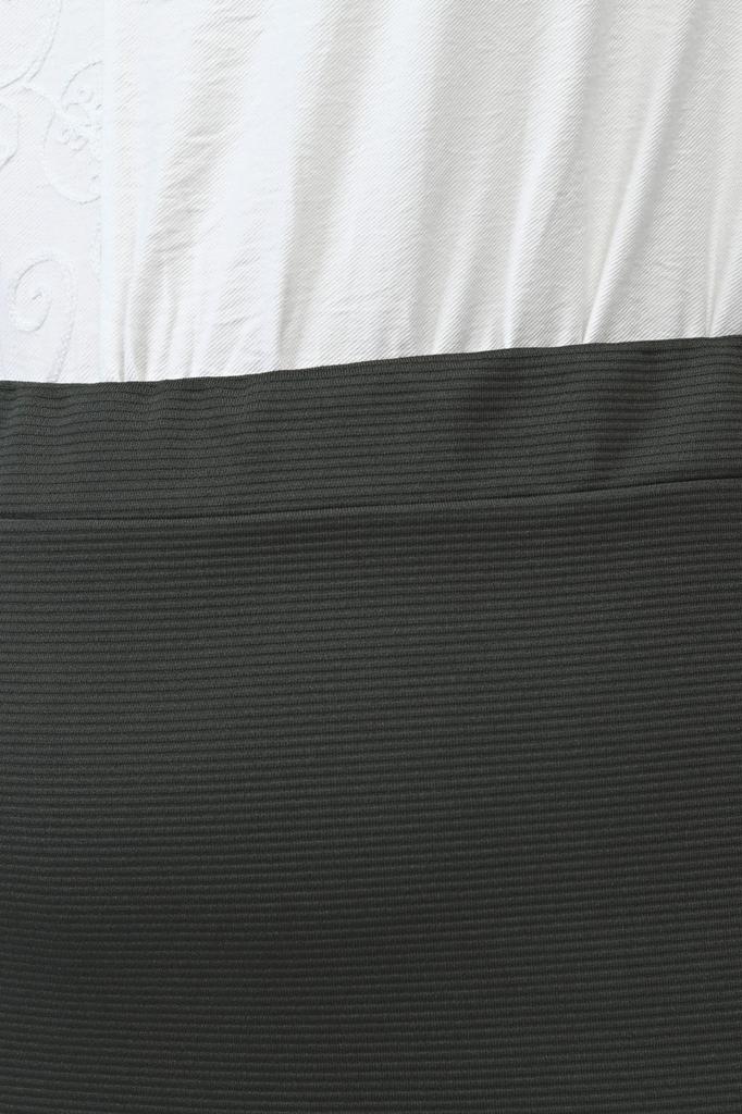 Женская стильная юбка большого размера с эластичной резинкой на талии Юбка больших размеров на подкладке из стальной трикотажной ткани черного цвета