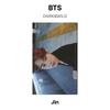 BTS Официальная фотокарточка DARK&WILD